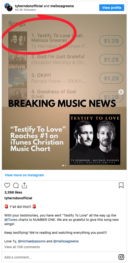TTL no 1 instagram