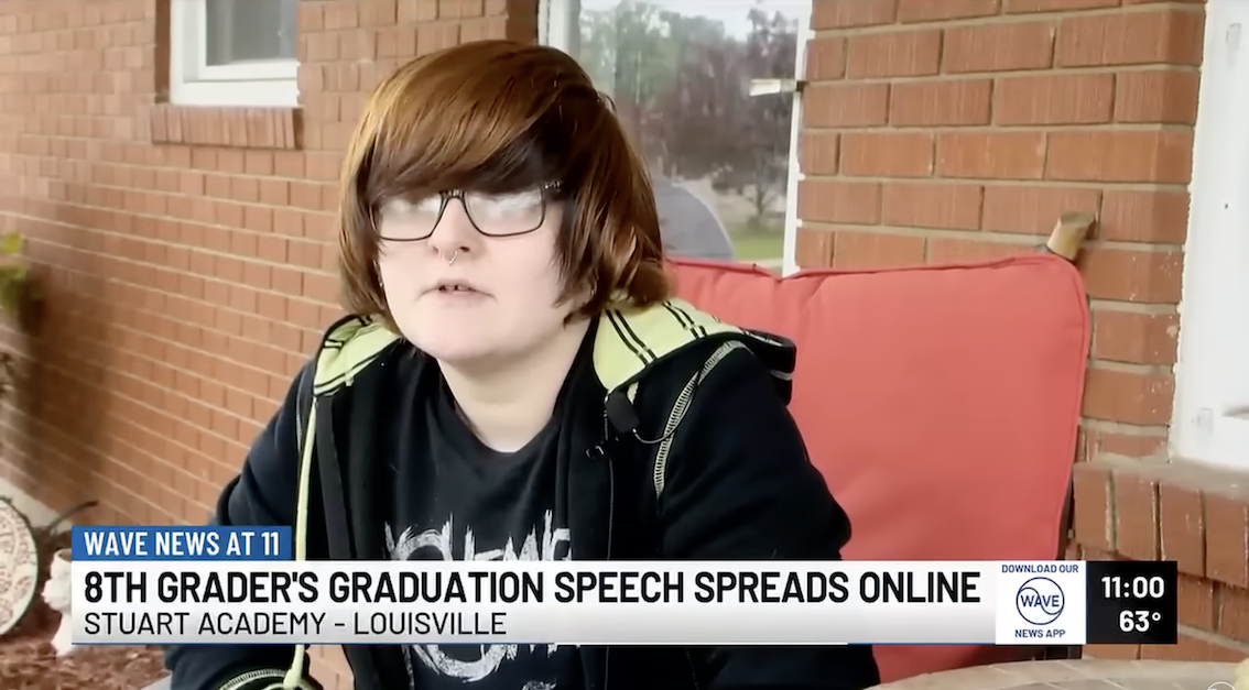 speech