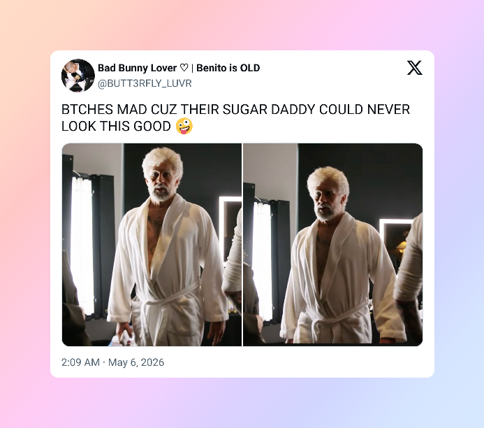bad bunny