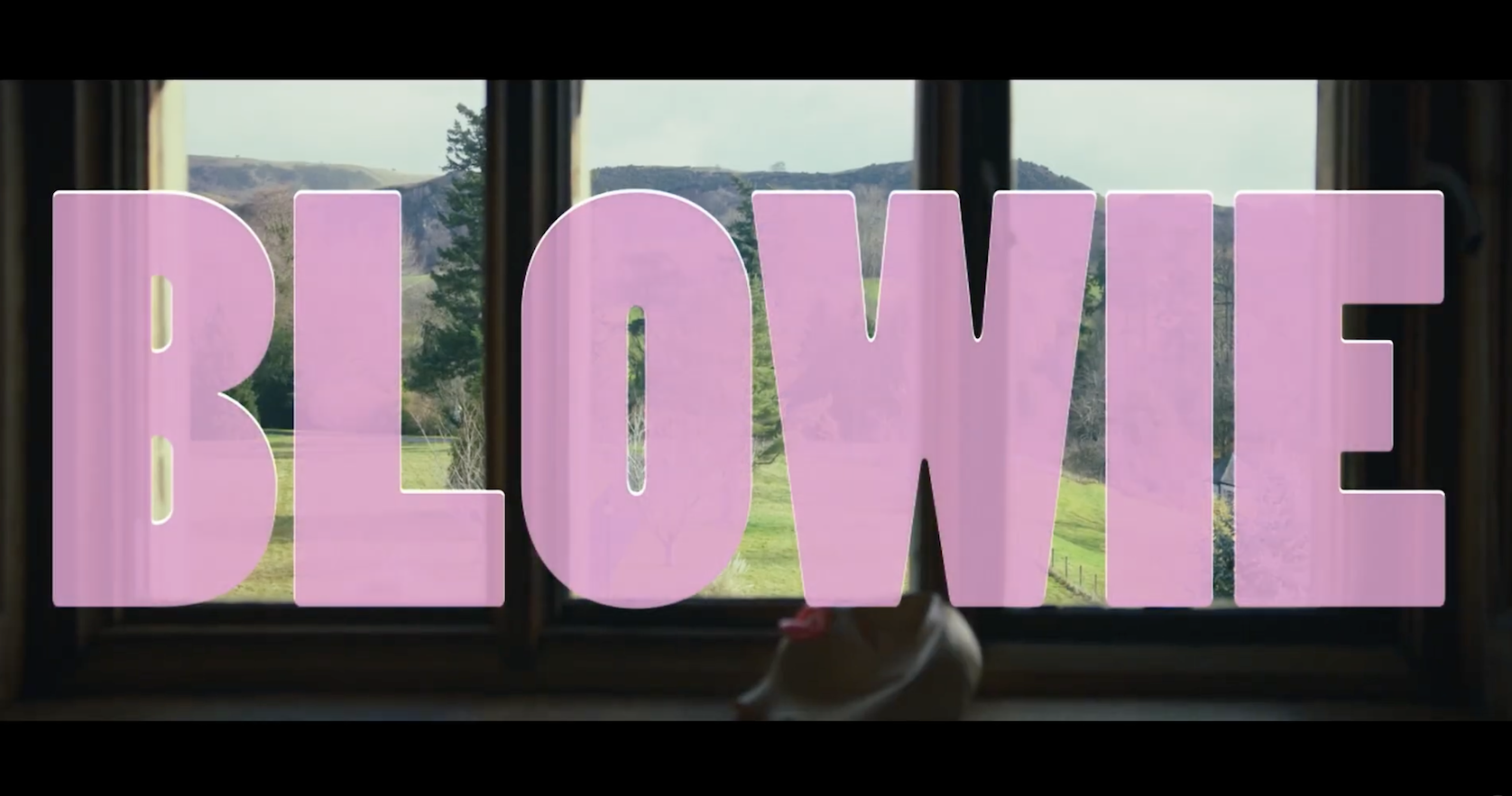blow