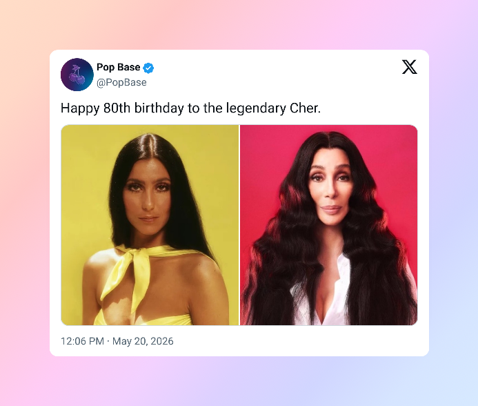 cher