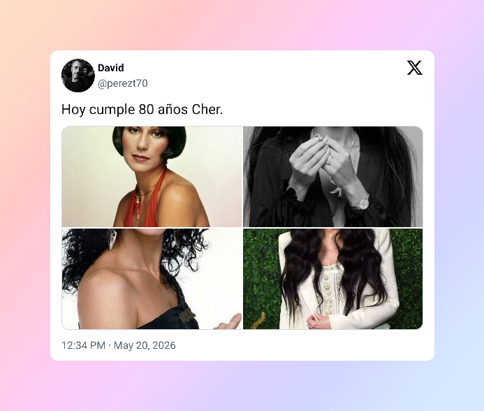 cher