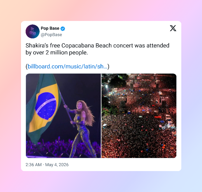 shakira