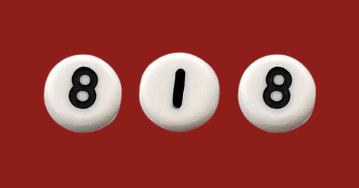 818