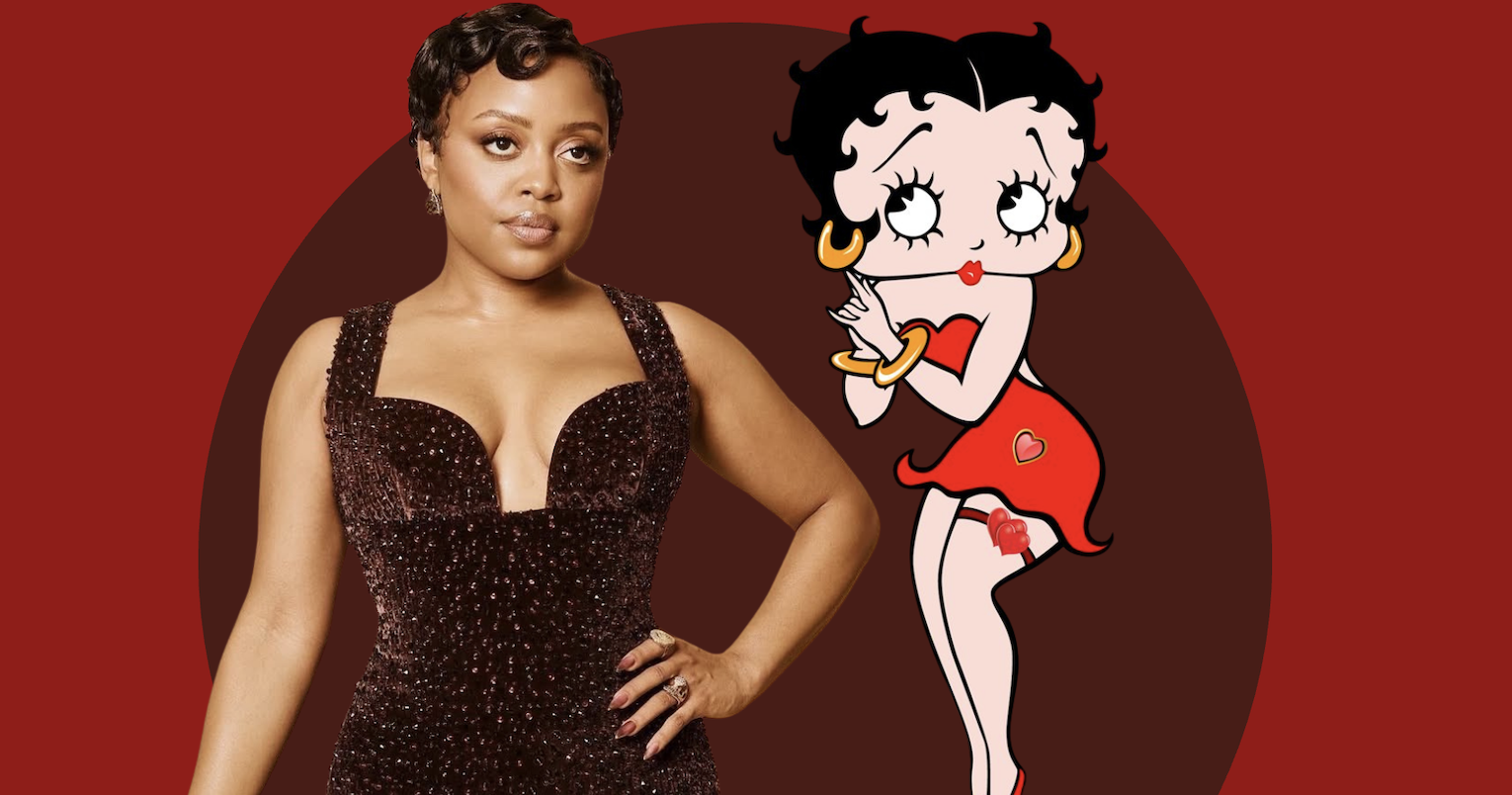 betty boop