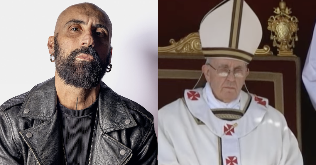 pope