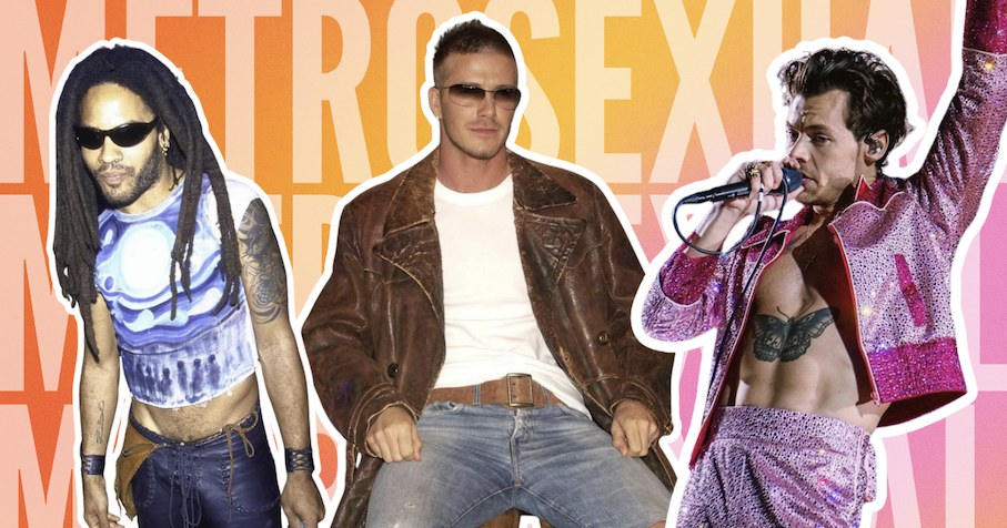 metrosexual