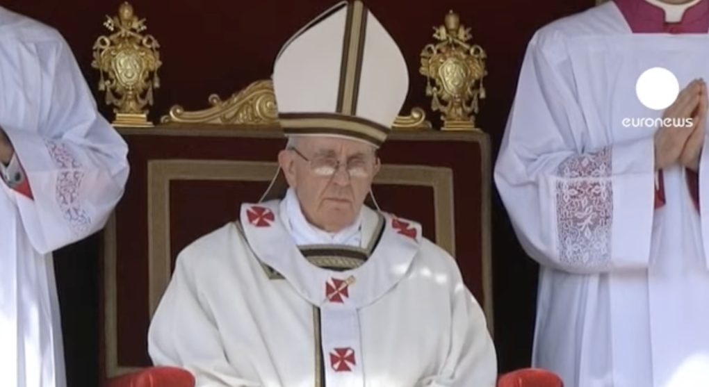 pope