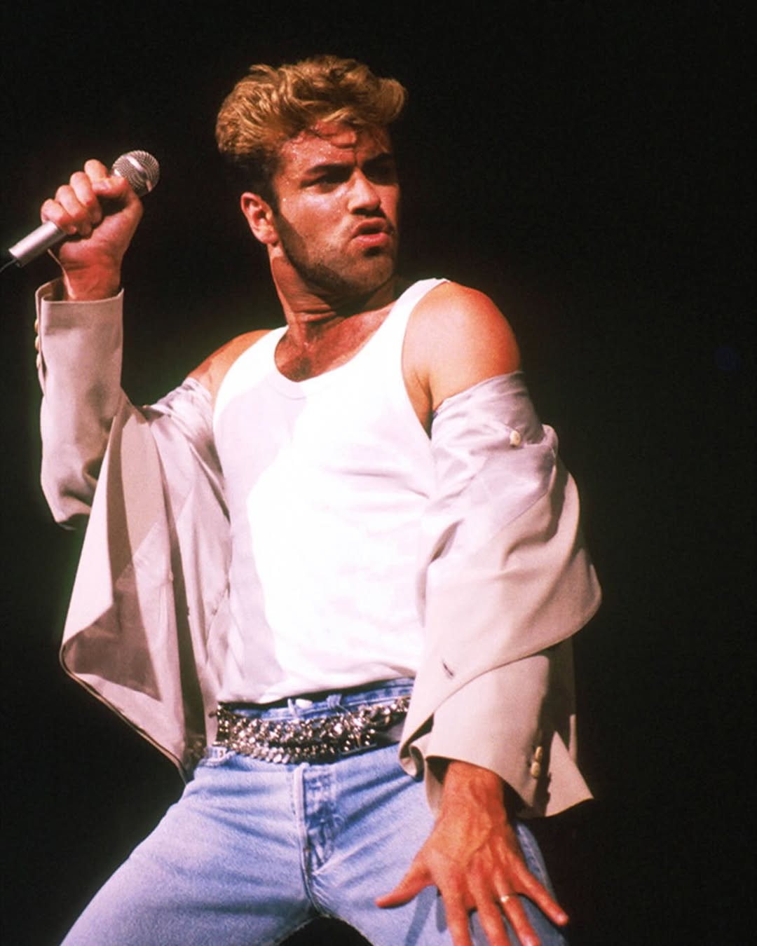 george michael