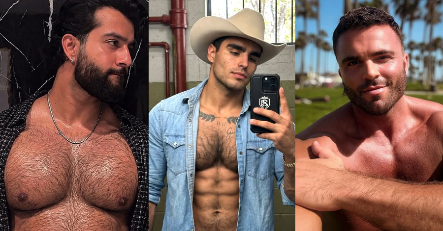 Cowboy up, touching grass, and more favorite Instagrams from the week
