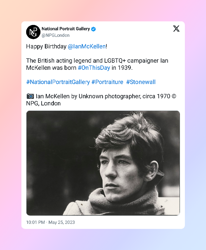 gandalf McKellen