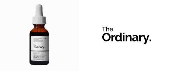 The Ordinary Multi-Peptide + Copper Peptides 1% for Wrinkles and Skin Elasticity