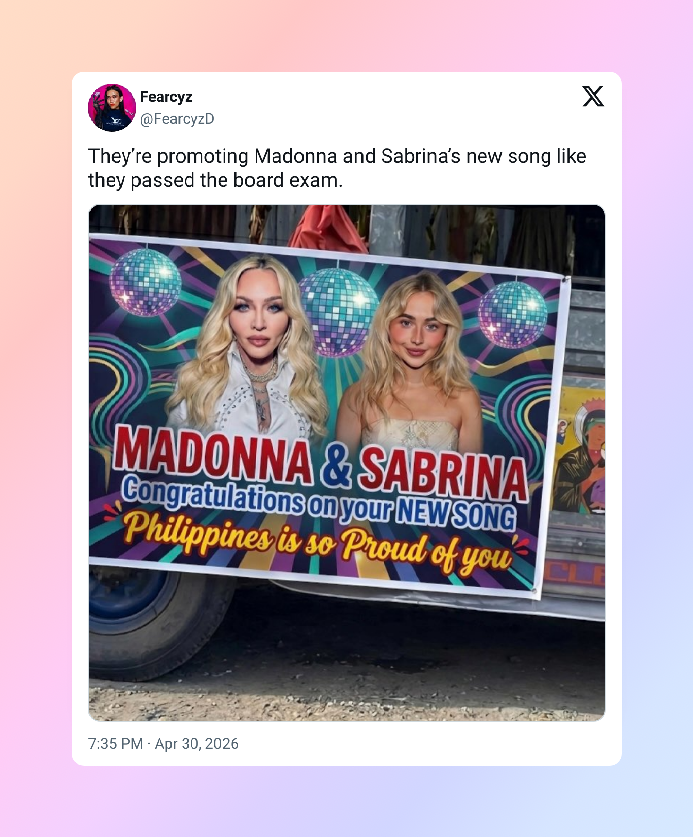 madonna