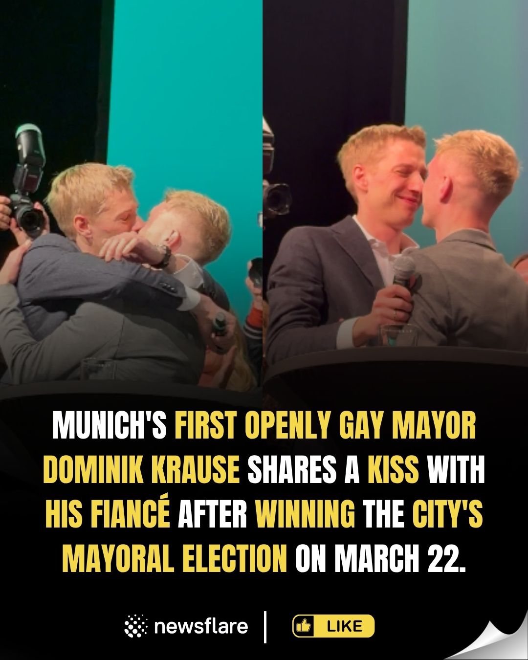 kiss