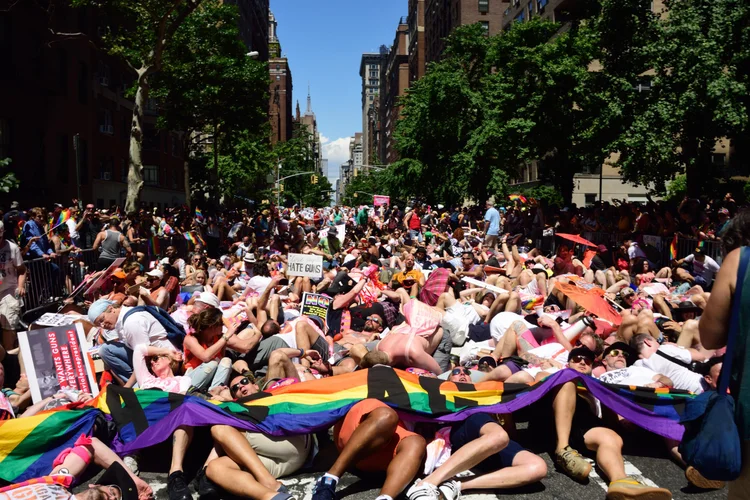 NYC Pride