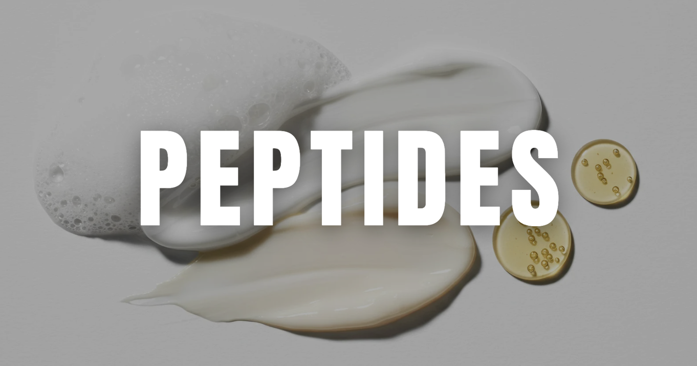 peptides