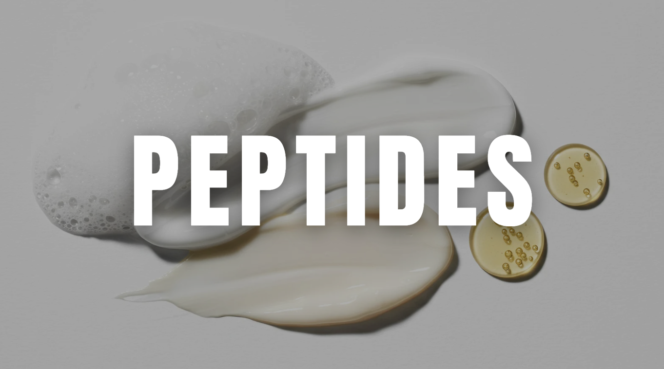 peptides