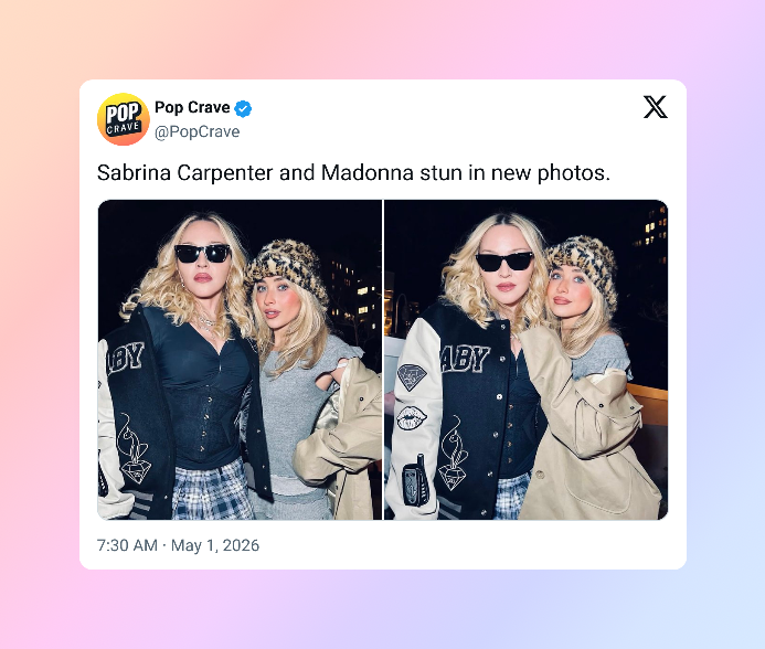 madonna
