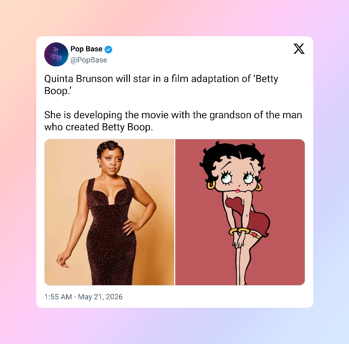 betty boop