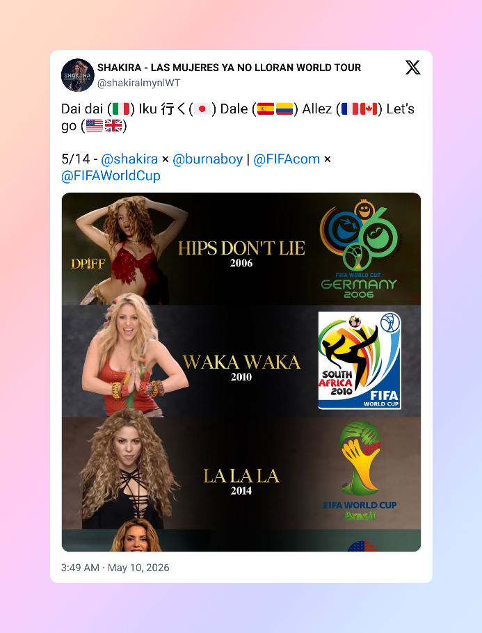 world cup