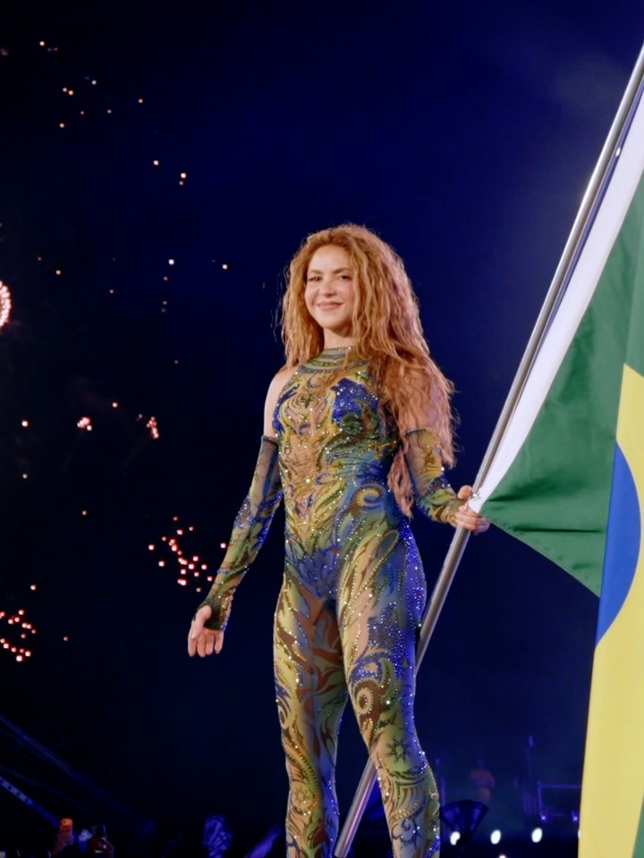 shakira