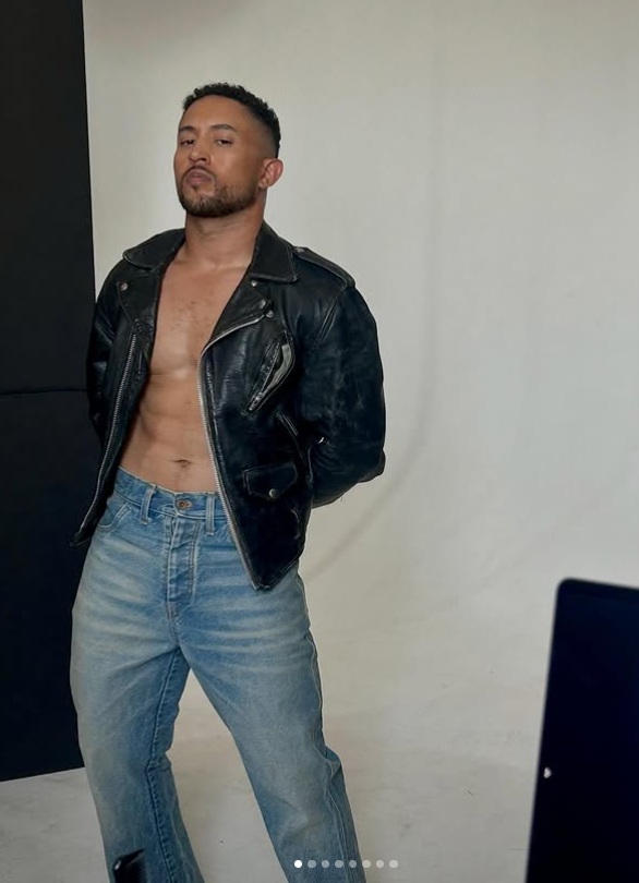 Tahj Mowry