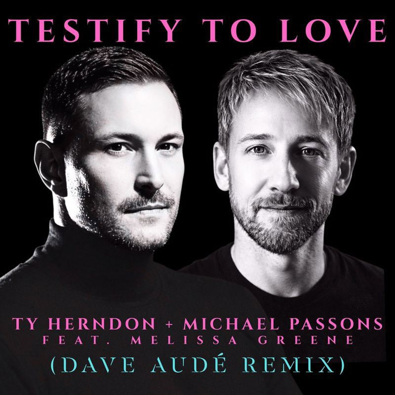 testifytolove remix cover