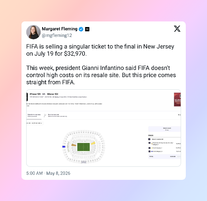 tickets