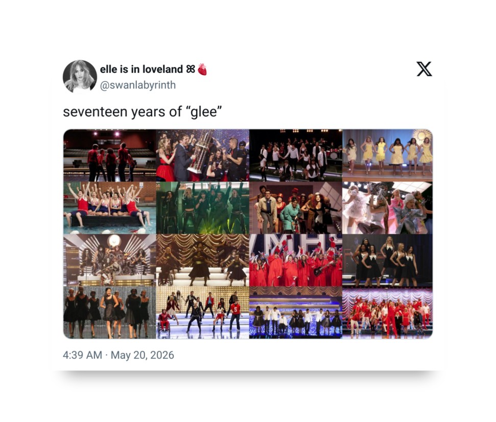 Glee