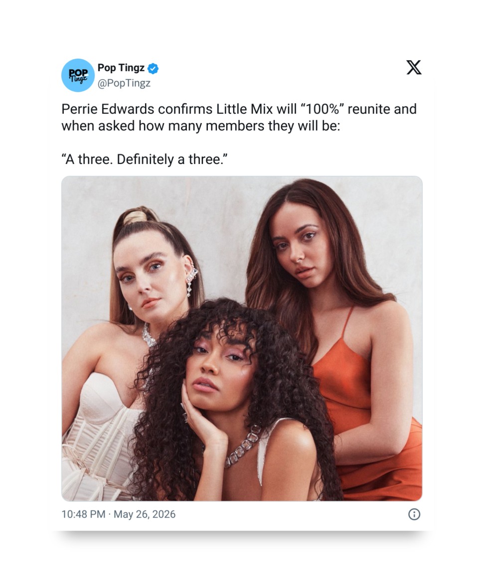 Little Mix