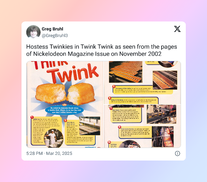 twink
