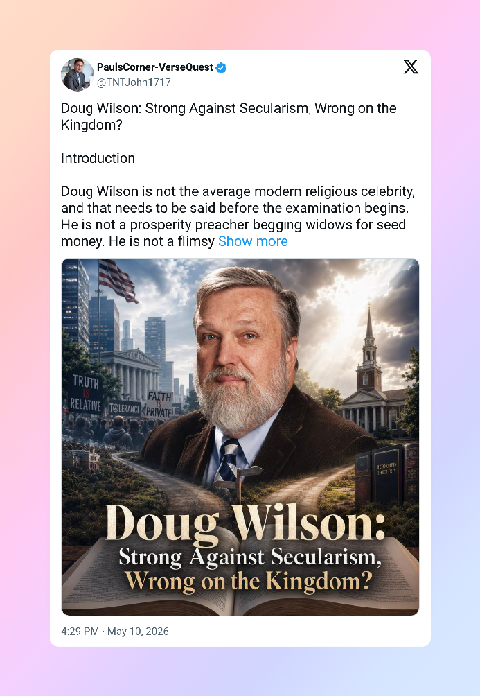 pastor