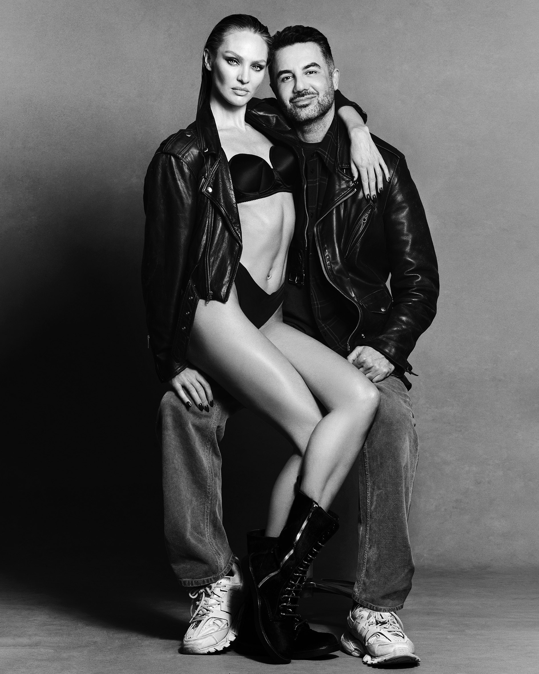 Ali and Candice 1
