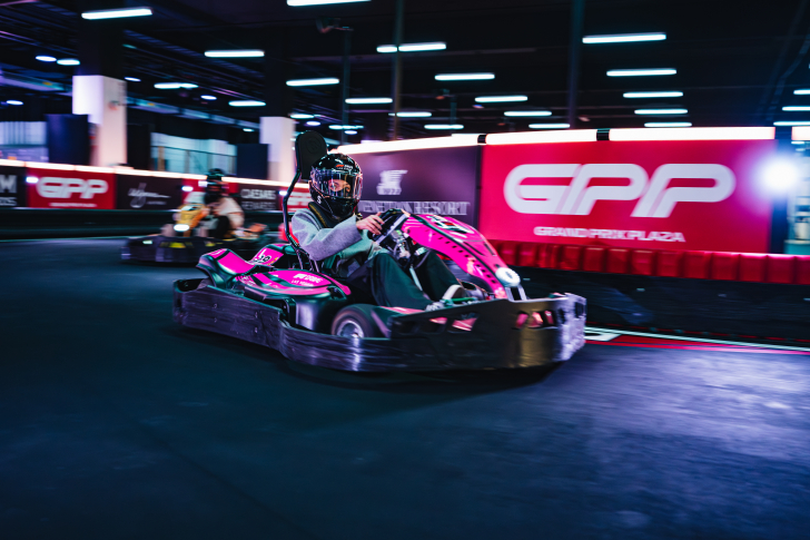 Grand Prix Plaza F1 DRIVE Karting 2 Credit Grand Prix Plaza