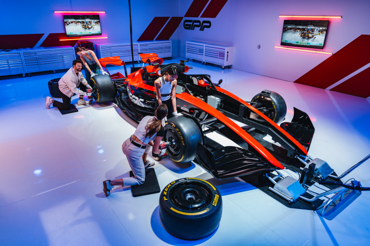 Grand Prix Plaza F1X Pit Stop Challenge 1 Credit Grand Prix Plaza