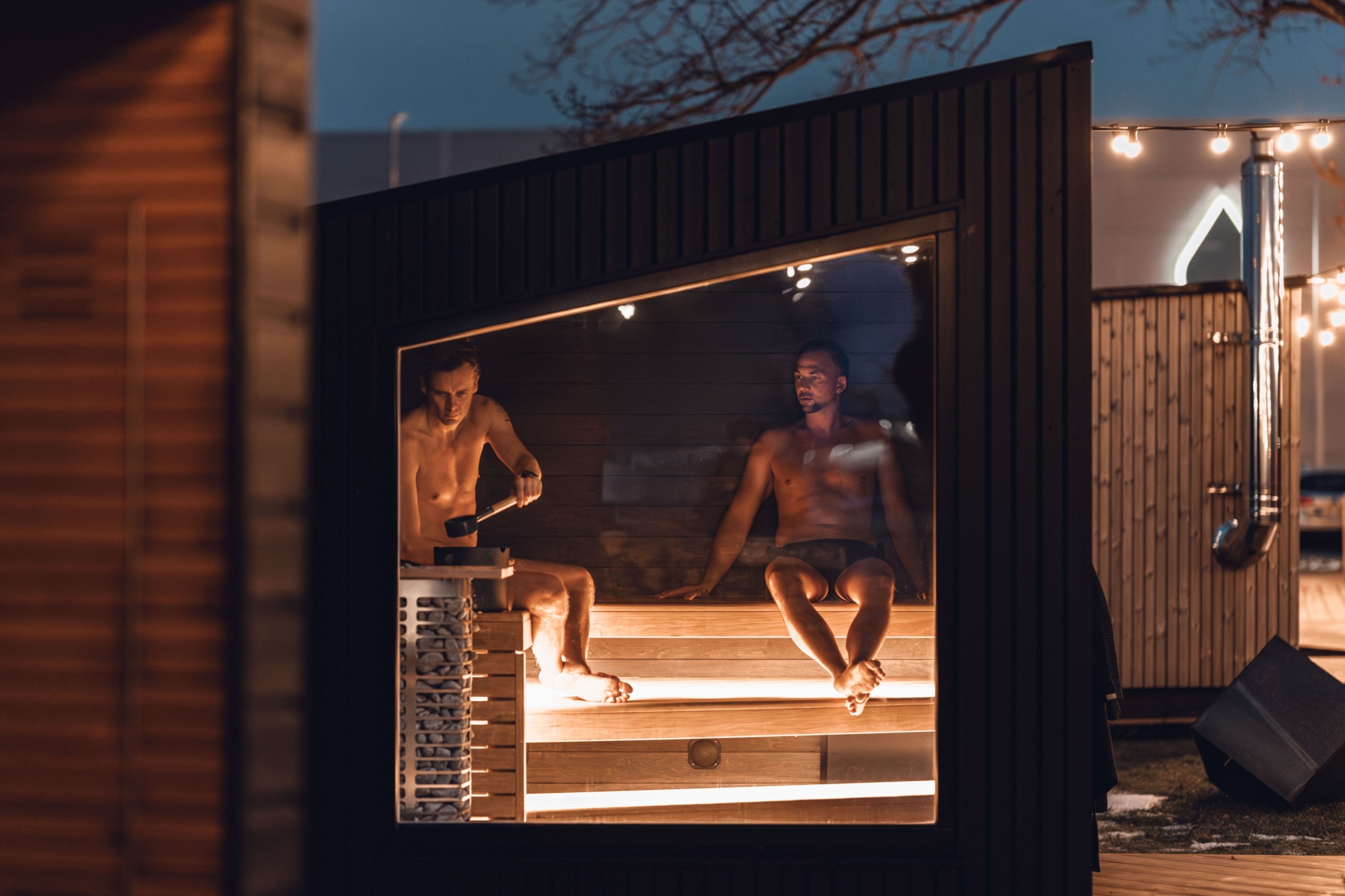 HUUM │sauna heaters scaled