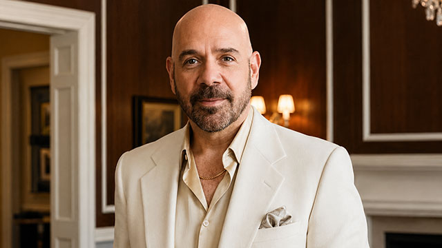 Actor/comic Jason Stuart