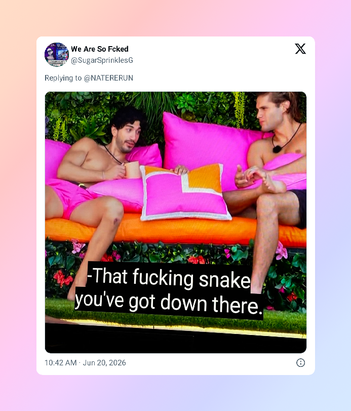 love island