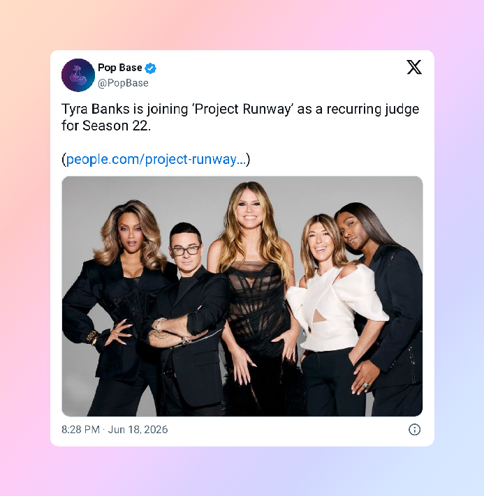 project runway