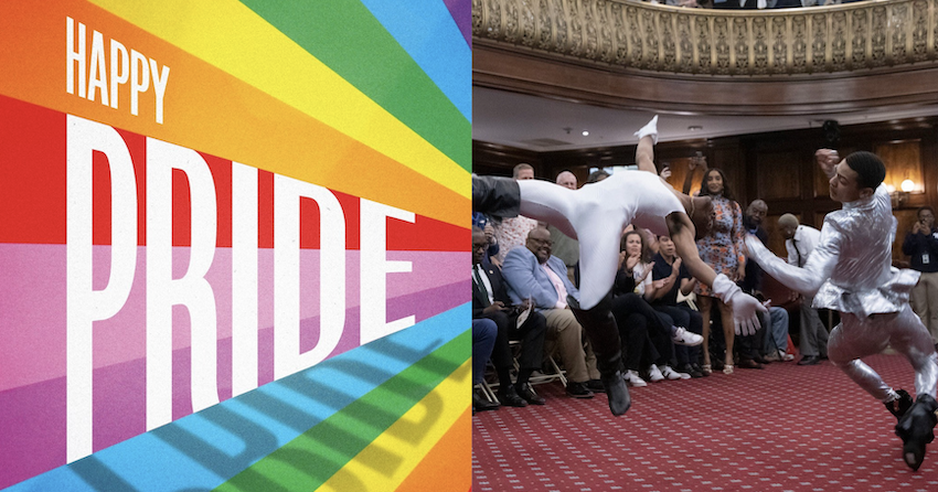 pride