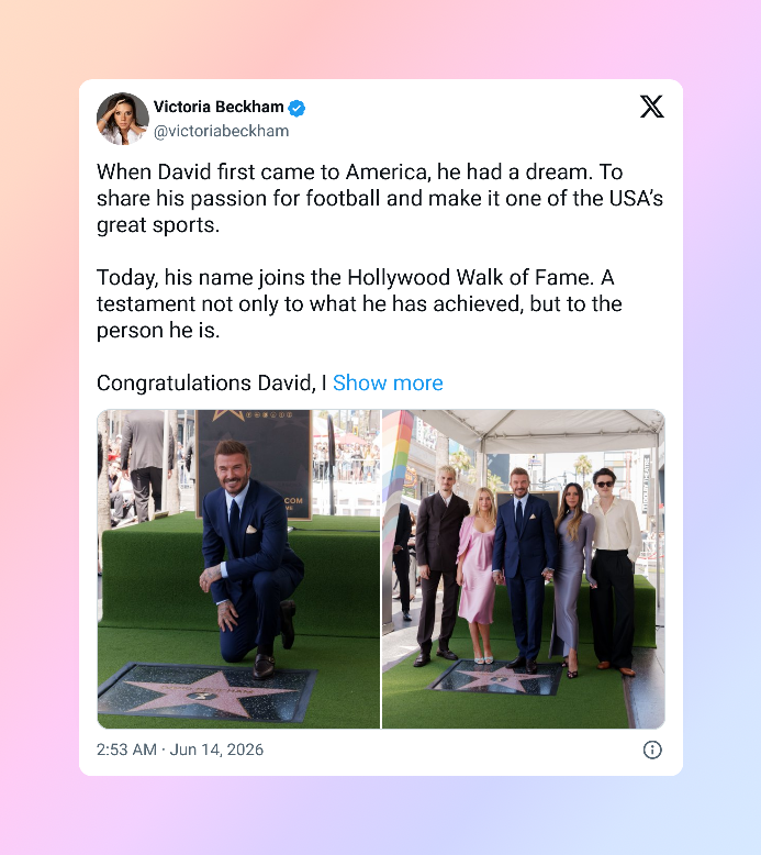 beckham