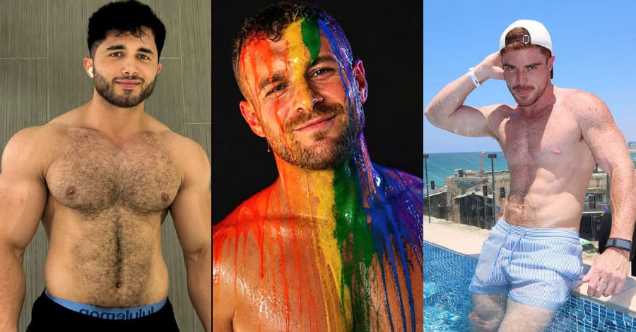 Donovan, Tamas, and Gustavo in this week's round-up of favorite Instagrams
