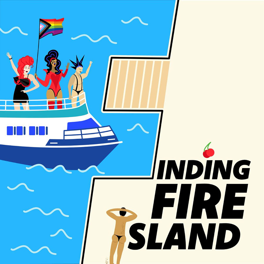 Season 2 of Finding Fire Island
