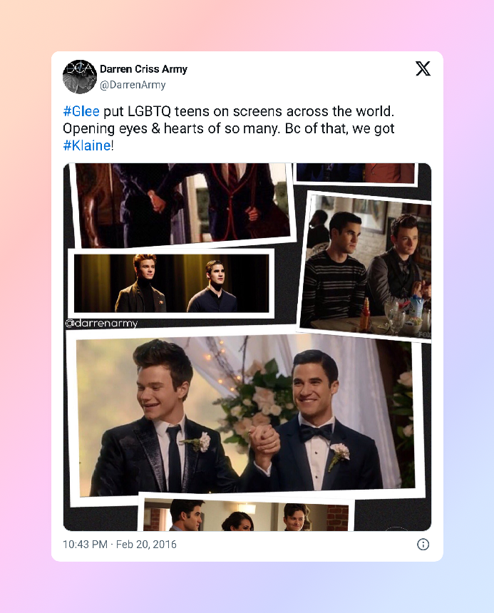 glee