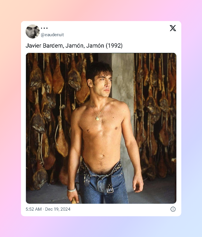 bardem