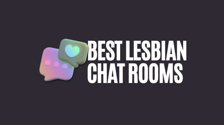 lesbian chat rooms