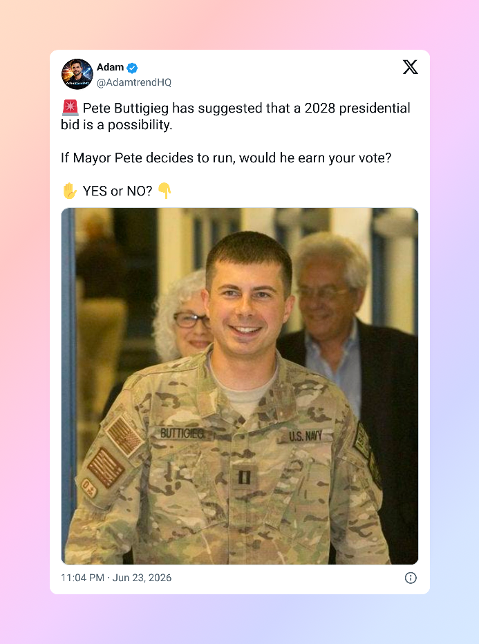 buttigieg