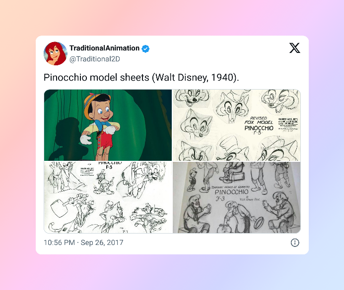 pinocchio