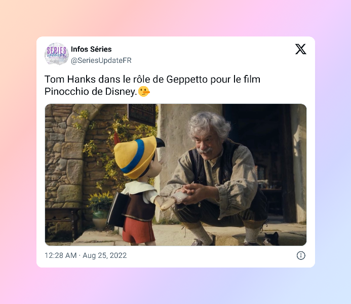pinocchio