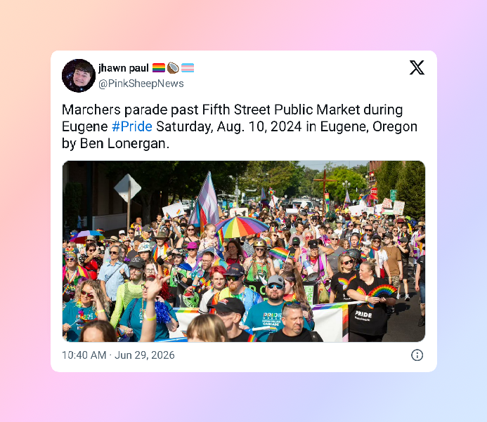 oregon